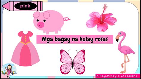 Kulay Rosas Ang Sorpresa ni Sabel .
